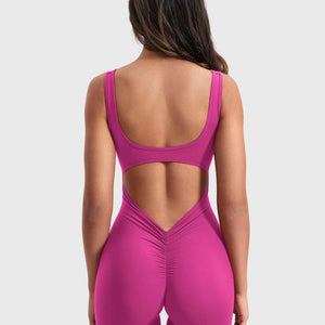 Yeoreo Lizvette V-Rücken Romper