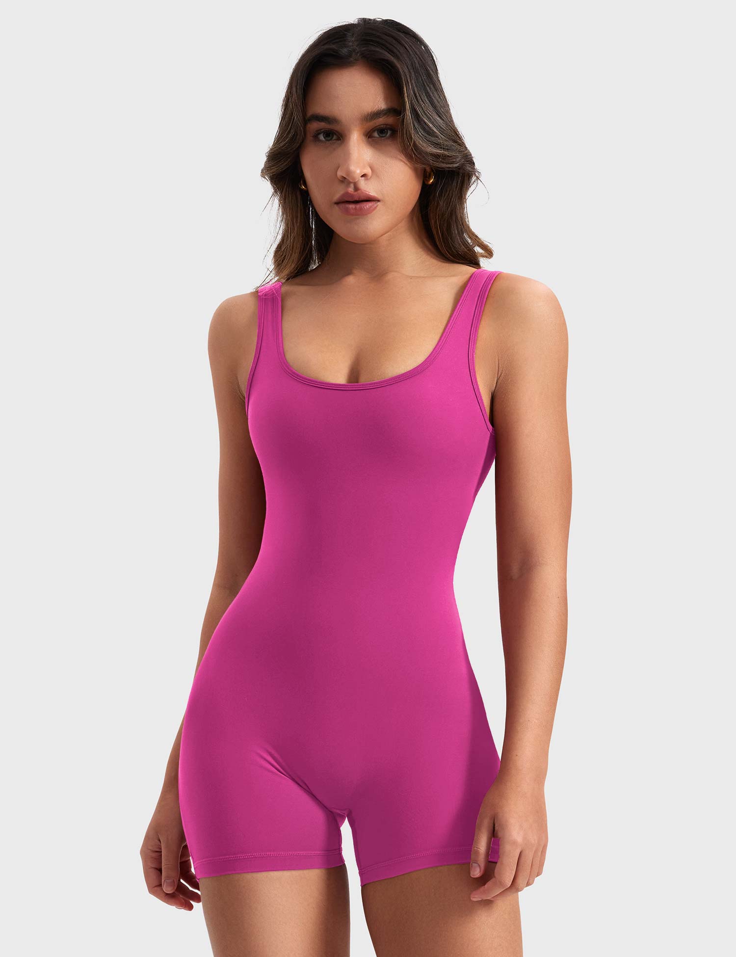 Yeoreo Lizvette V-Rücken Romper