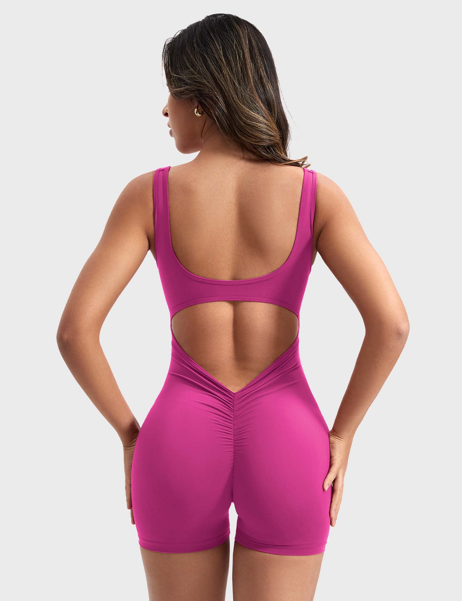 Yeoreo Lizvette V-Rücken Romper