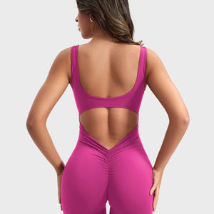 Yeoreo Lizvette V-Rücken Romper