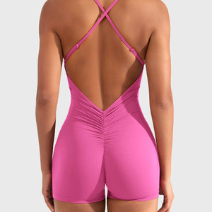 Yeoreo Liza V-Rücken Romper - Yeoreo Germany