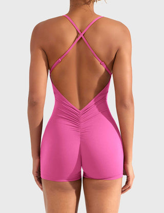 Yeoreo Liza V-Rücken Romper - Yeoreo Germany
