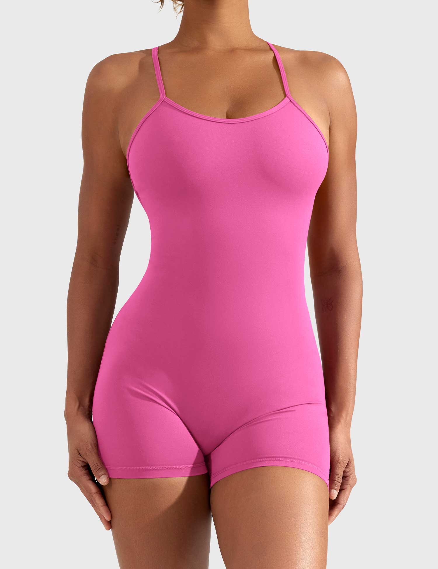 Yeoreo Liza V-Rücken Romper - Yeoreo Germany