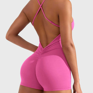 Yeoreo Liza V-Rücken Romper - Yeoreo Germany