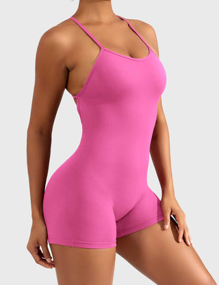 Yeoreo Liza V-Rücken Romper - Yeoreo Germany