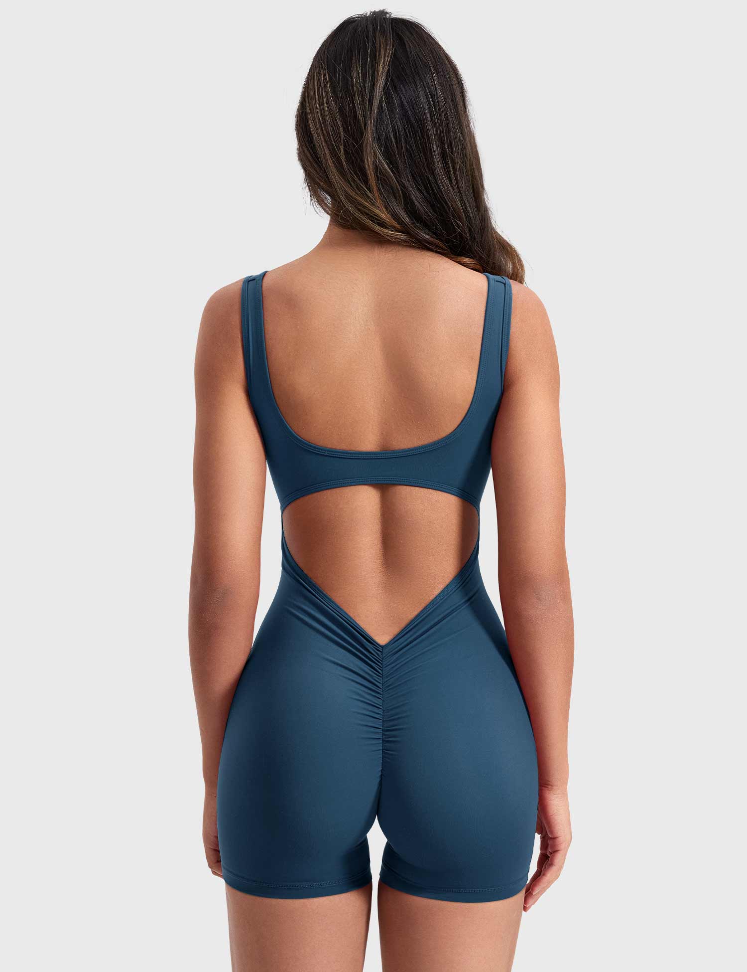 Yeoreo Lizvette V-Rücken Romper