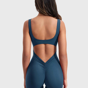 Yeoreo Lizvette V-Rücken Romper