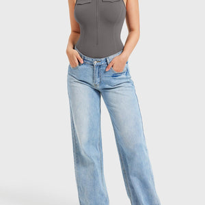 Yeoreo Jacobu Cargo Bodysuit  / 