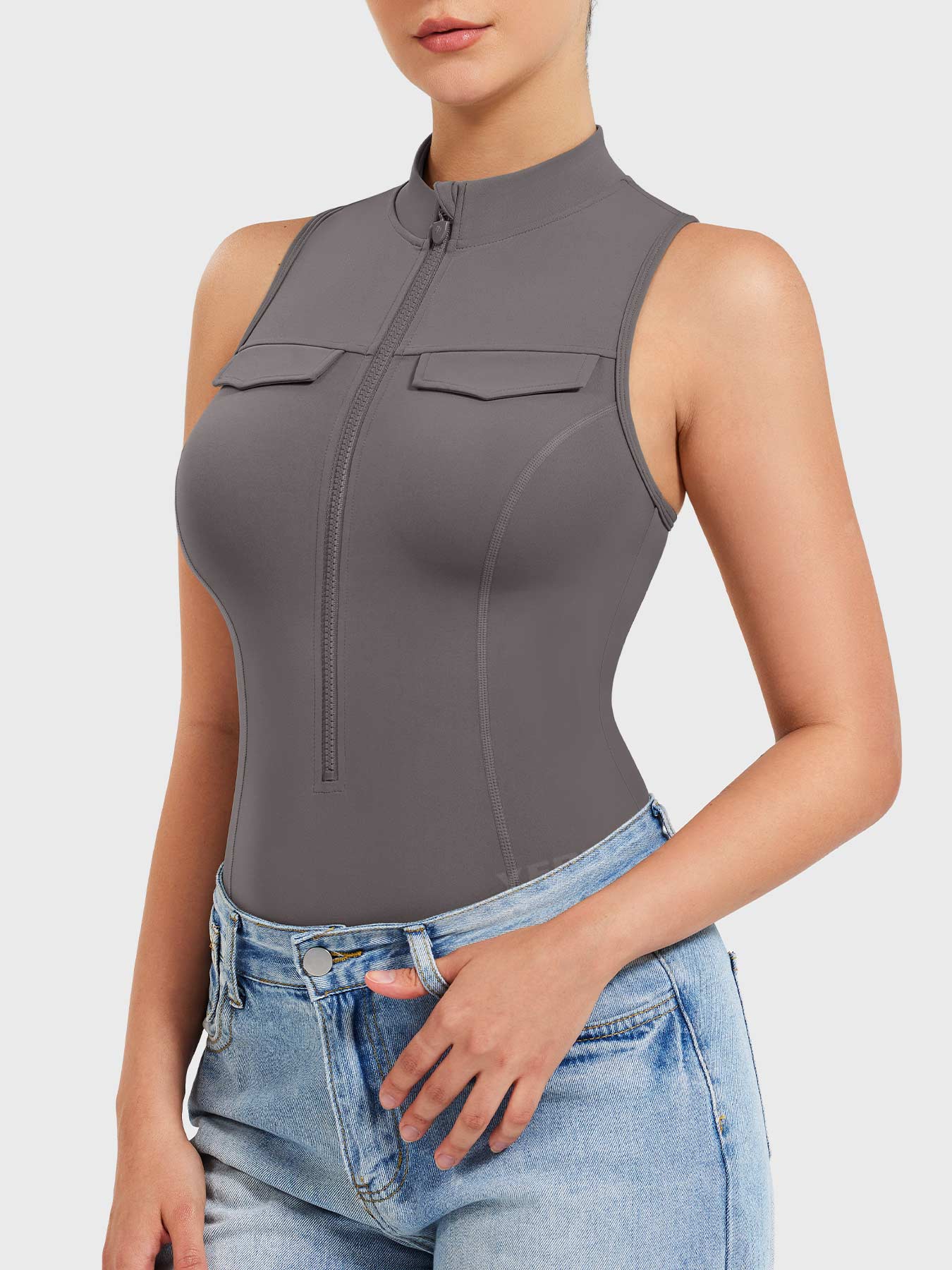 Yeoreo Jacobu Cargo Bodysuit  / 