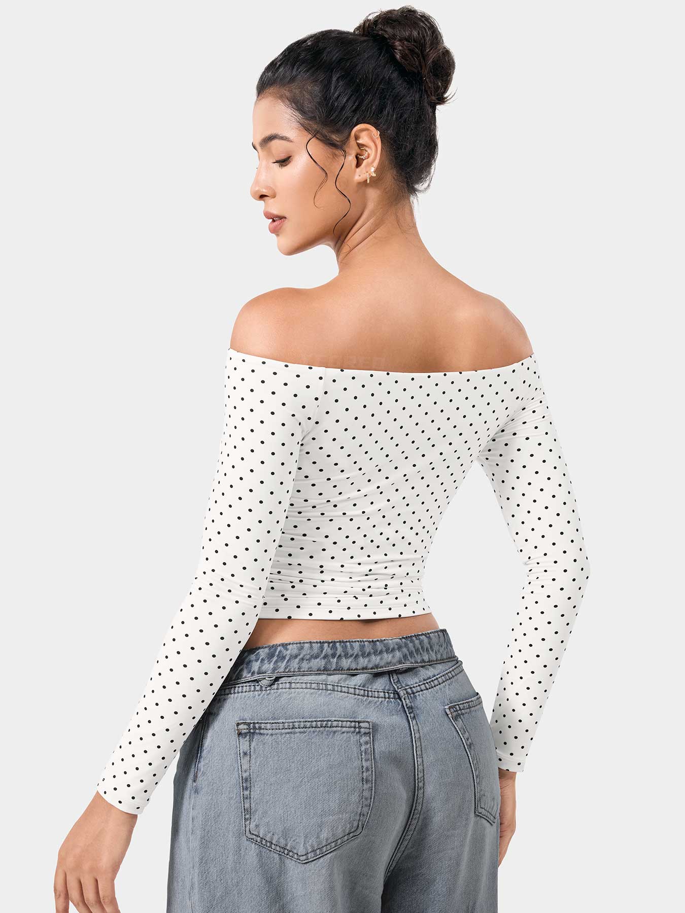 WhitePolkaDots