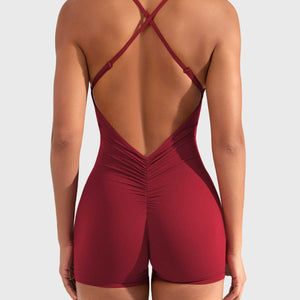 Yeoreo Liza V-Rücken Romper - Yeoreo Germany