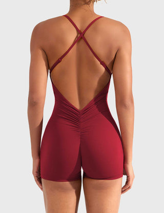 Yeoreo Liza V-Rücken Romper - Yeoreo Germany