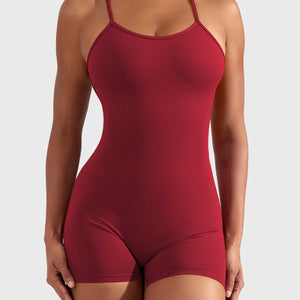 Yeoreo Liza V-Rücken Romper - Yeoreo Germany