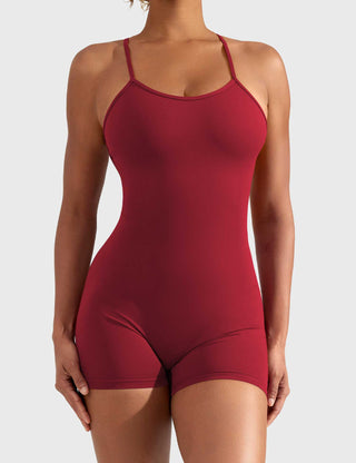 Yeoreo Liza V-Rücken Romper - Yeoreo Germany