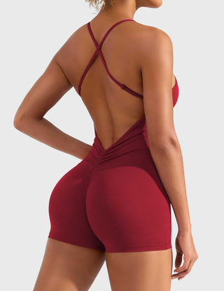 Yeoreo Liza V-Rücken Romper - Yeoreo Germany