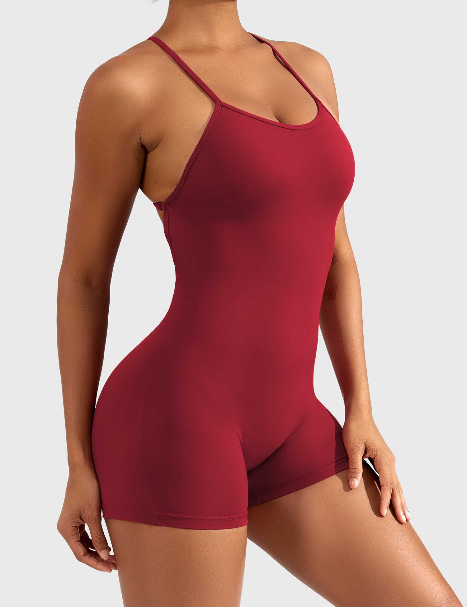 Yeoreo Liza V-Rücken Romper - Yeoreo Germany