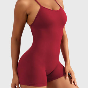 Yeoreo Liza V-Rücken Romper - Yeoreo Germany