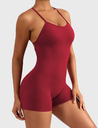 Yeoreo Liza V-Rücken Romper - Yeoreo Germany