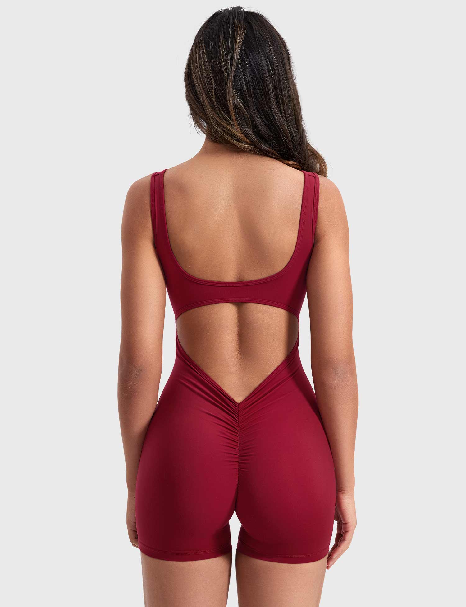 Yeoreo Lizvette V-Rücken Romper