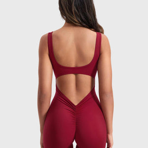 Yeoreo Lizvette V-Rücken Romper