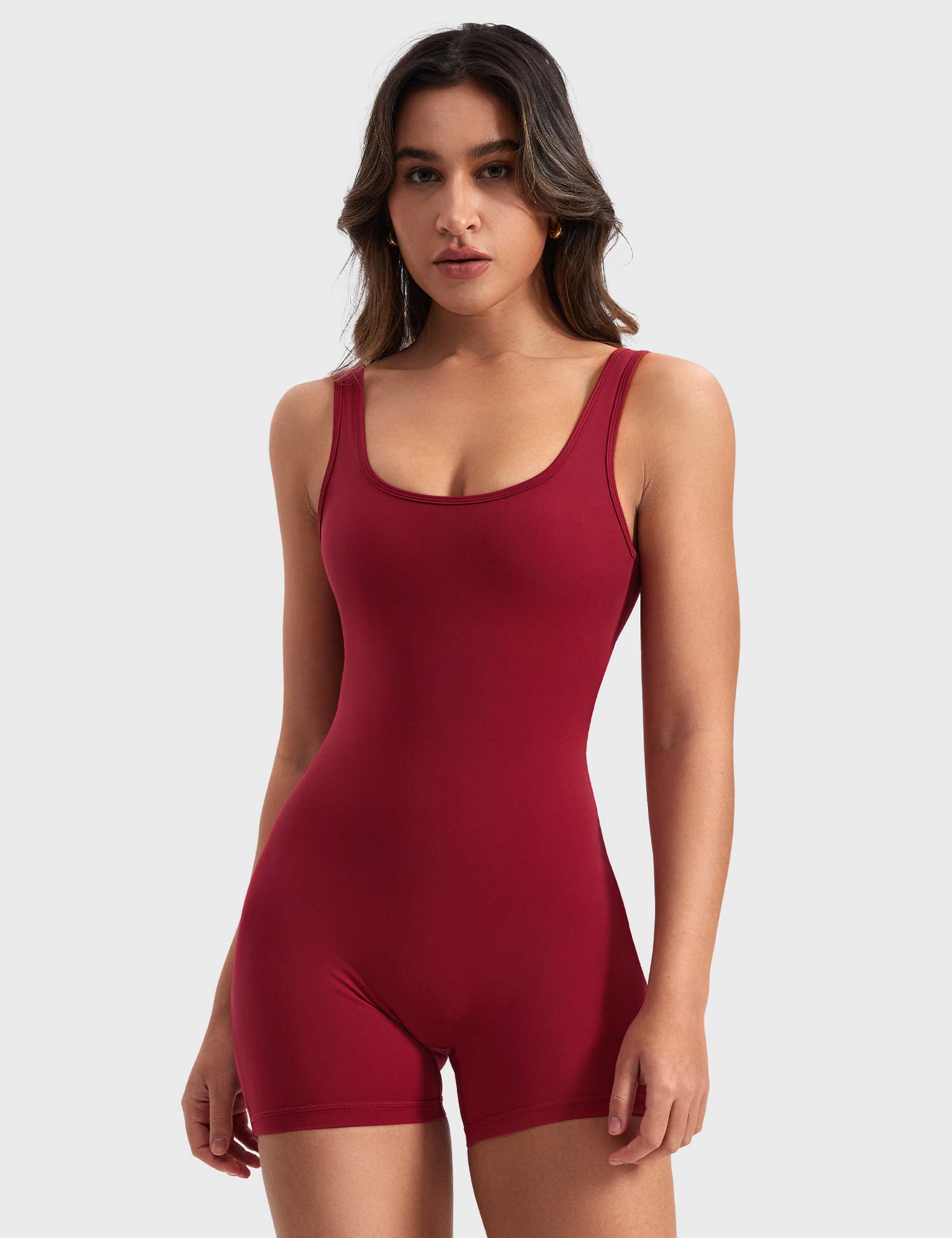 Yeoreo Lizvette V-Rücken Romper