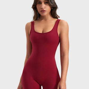Yeoreo Lizvette V-Rücken Romper