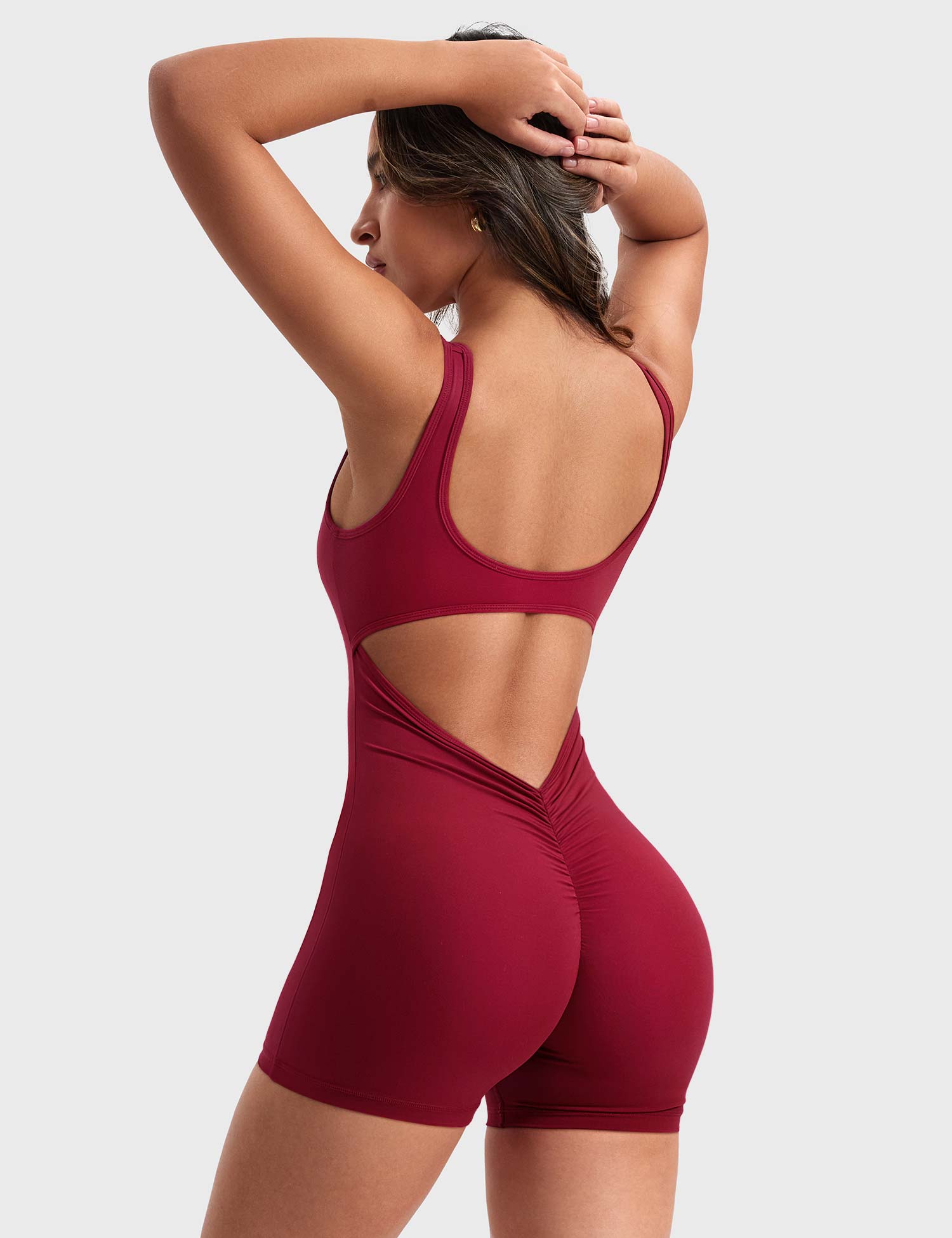 Yeoreo Lizvette V-Rücken Romper