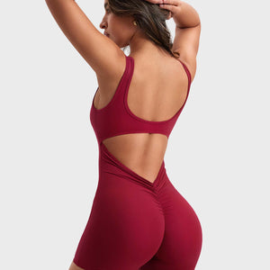 Yeoreo Lizvette V-Rücken Romper