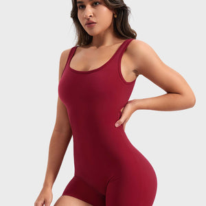 Yeoreo Lizvette V-Rücken Romper
