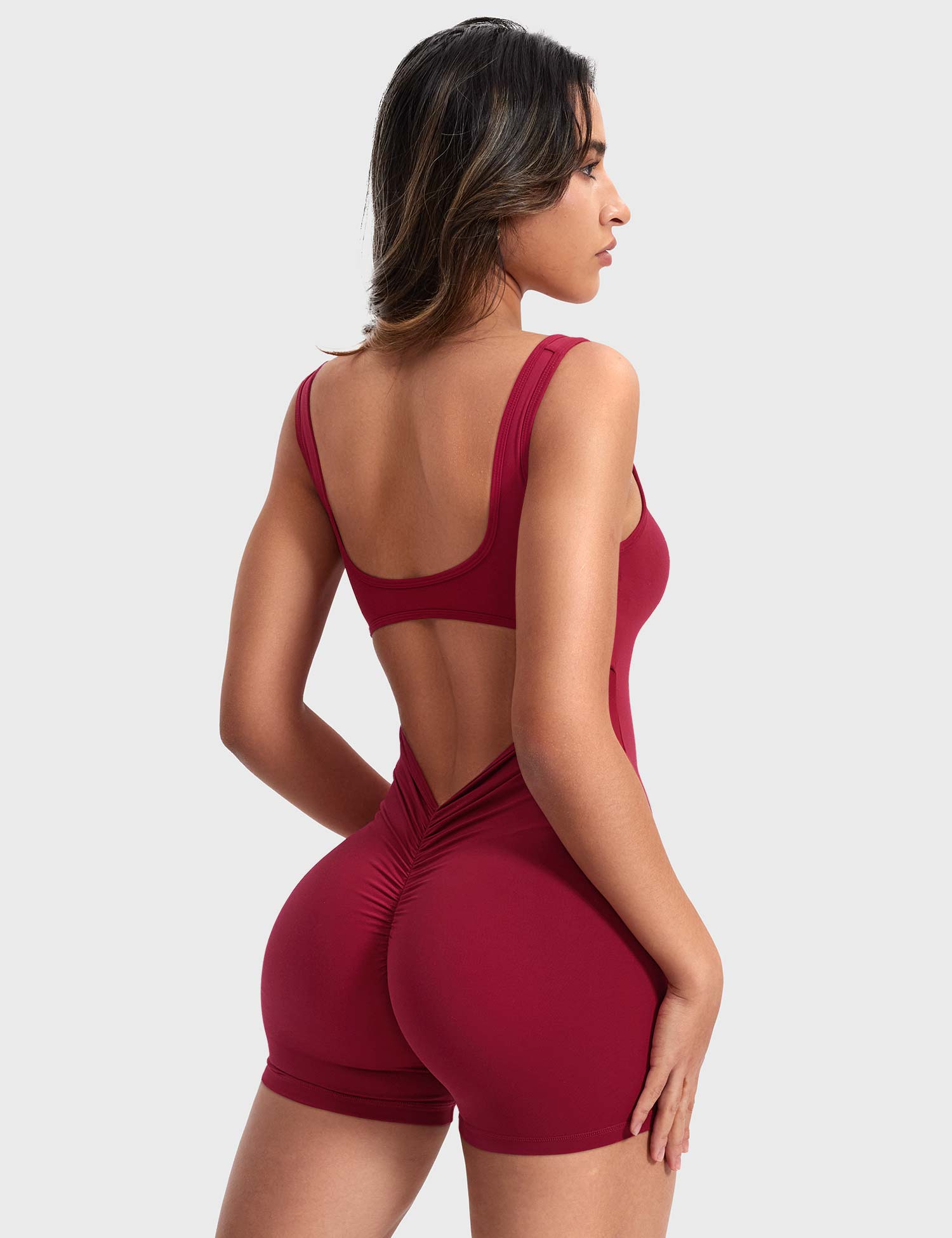 Yeoreo Lizvette V-Rücken Romper