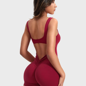 Yeoreo Lizvette V-Rücken Romper
