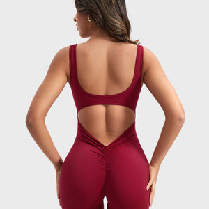 Yeoreo Lizvette V-Rücken Romper