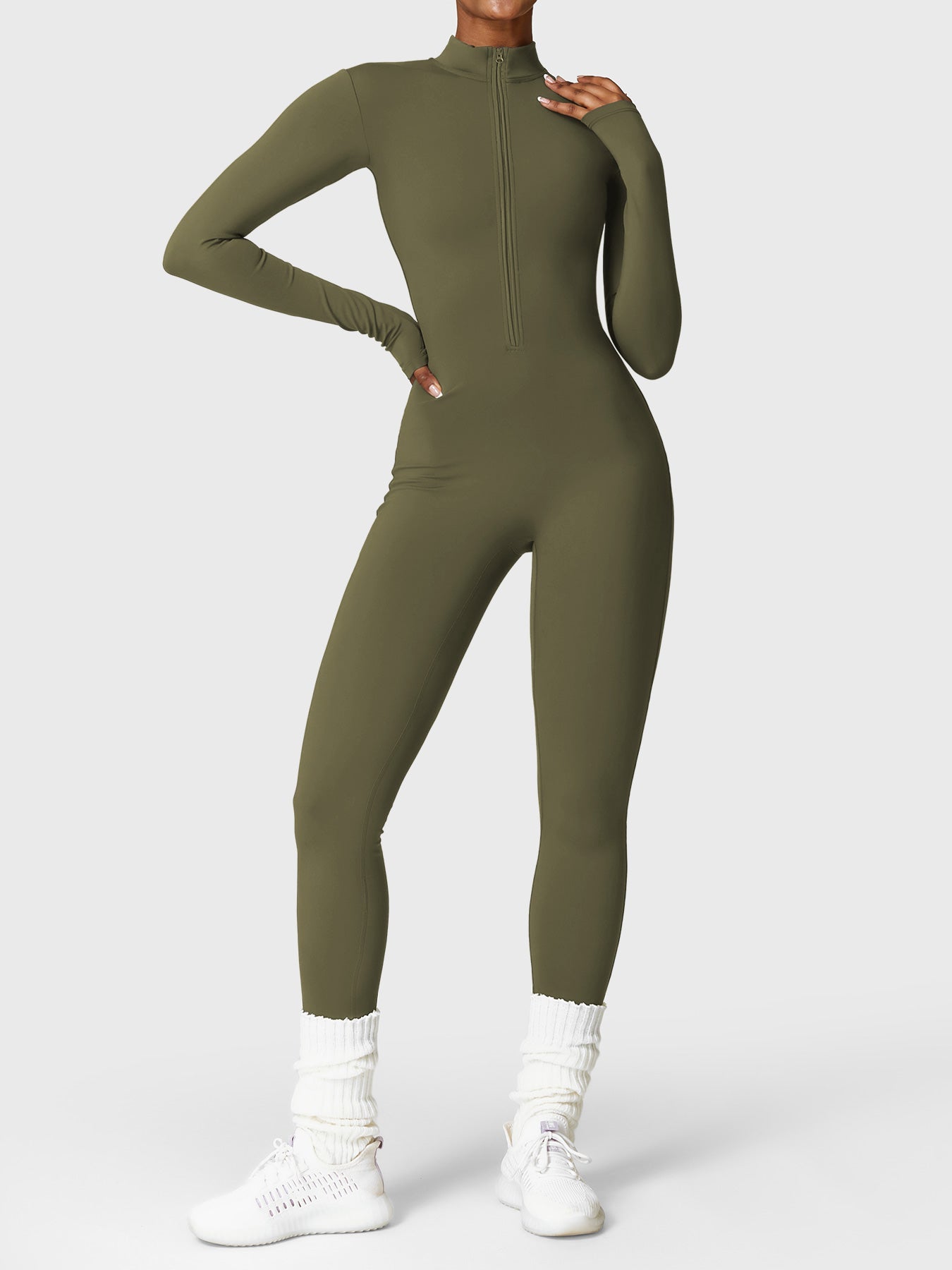 DarkArmyGreen