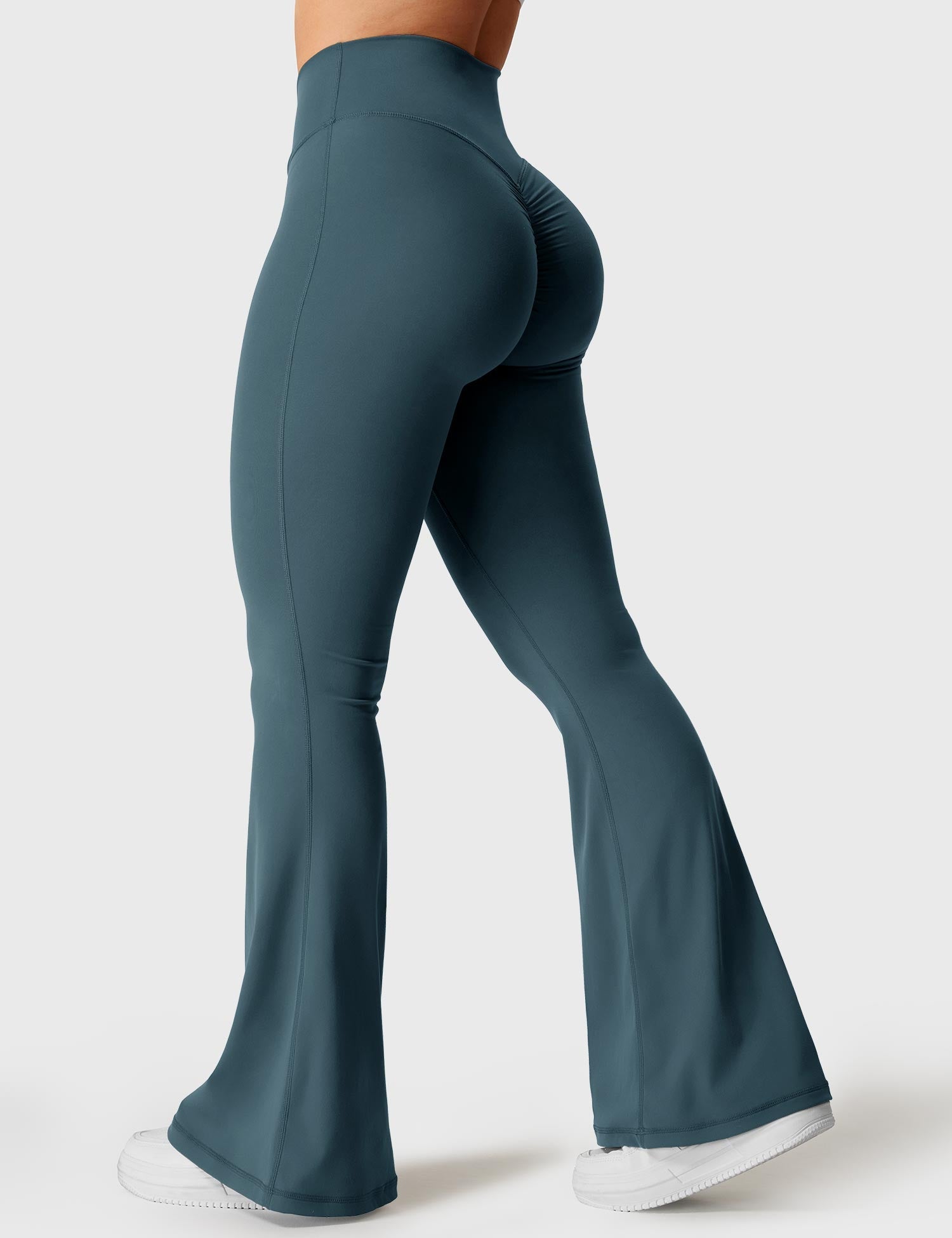 Yeoreo V-Taille Kalie Flared Leggings - Yeoreo Germany