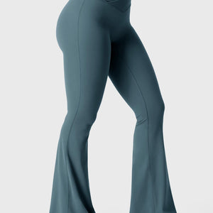Yeoreo V-Taille Kalie Flared Leggings - Yeoreo Germany