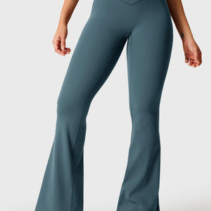Yeoreo V-Taille Kalie Flared Leggings - Yeoreo Germany