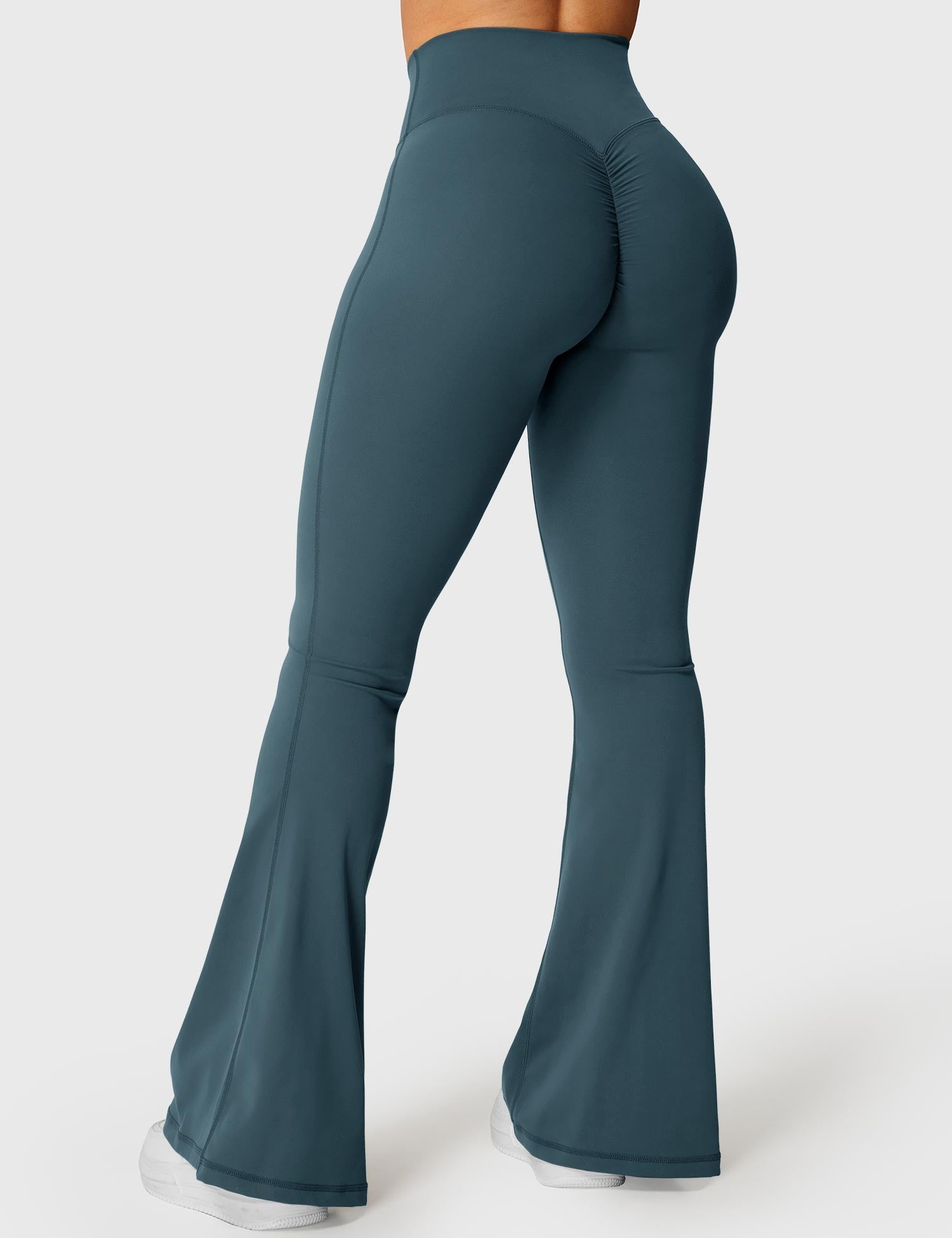 Yeoreo V-Taille Kalie Flared Leggings - Yeoreo Germany