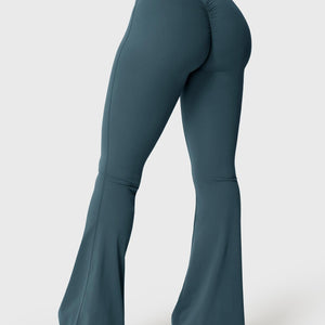 Yeoreo V-Taille Kalie Flared Leggings - Yeoreo Germany