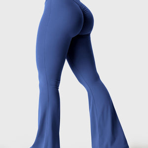 Yeoreo V-Taille Kalie Flared Leggings - Yeoreo Germany