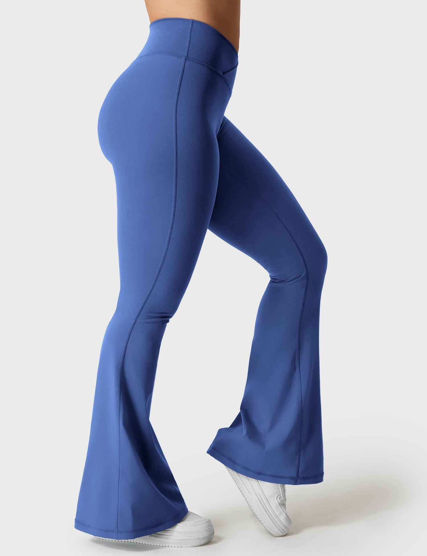 Yeoreo V-Taille Kalie Flared Leggings - Yeoreo Germany