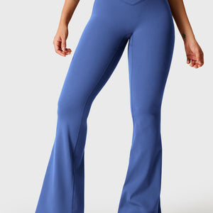 Yeoreo V-Taille Kalie Flared Leggings - Yeoreo Germany