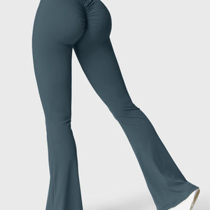 Yeoreo Daze V-Rücken Flared Leggings - Yeoreo Germany