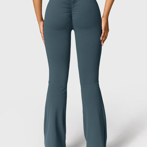 Yeoreo Daze V-Rücken Flared Leggings - Yeoreo Germany