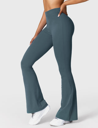 Yeoreo Daze V-Rücken Flared Leggings - Yeoreo Germany