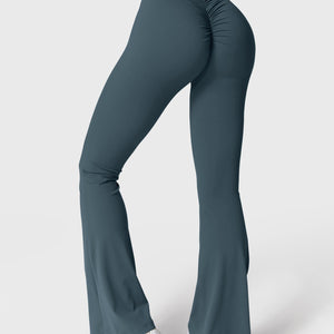 Yeoreo Daze V-Rücken Flared Leggings - Yeoreo Germany