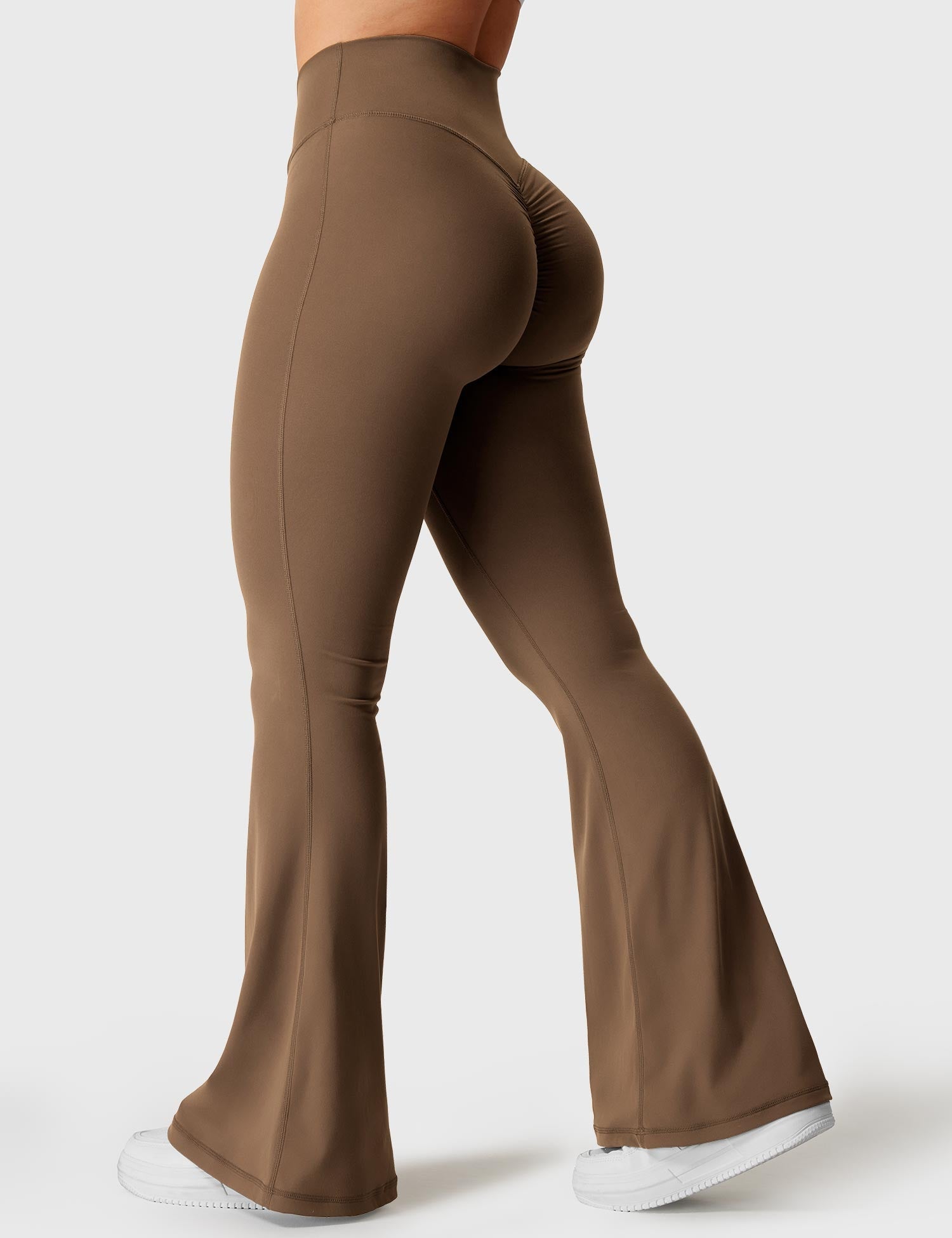 Yeoreo V-Taille Kalie Flared Leggings - Yeoreo Germany