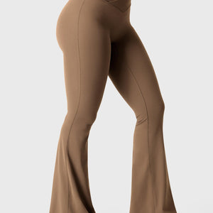 Yeoreo V-Taille Kalie Flared Leggings - Yeoreo Germany