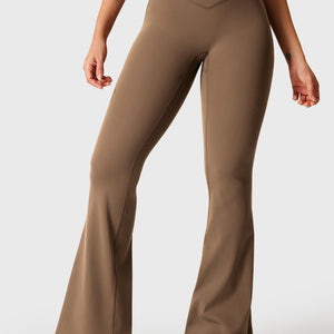 Yeoreo V-Taille Kalie Flared Leggings - Yeoreo Germany