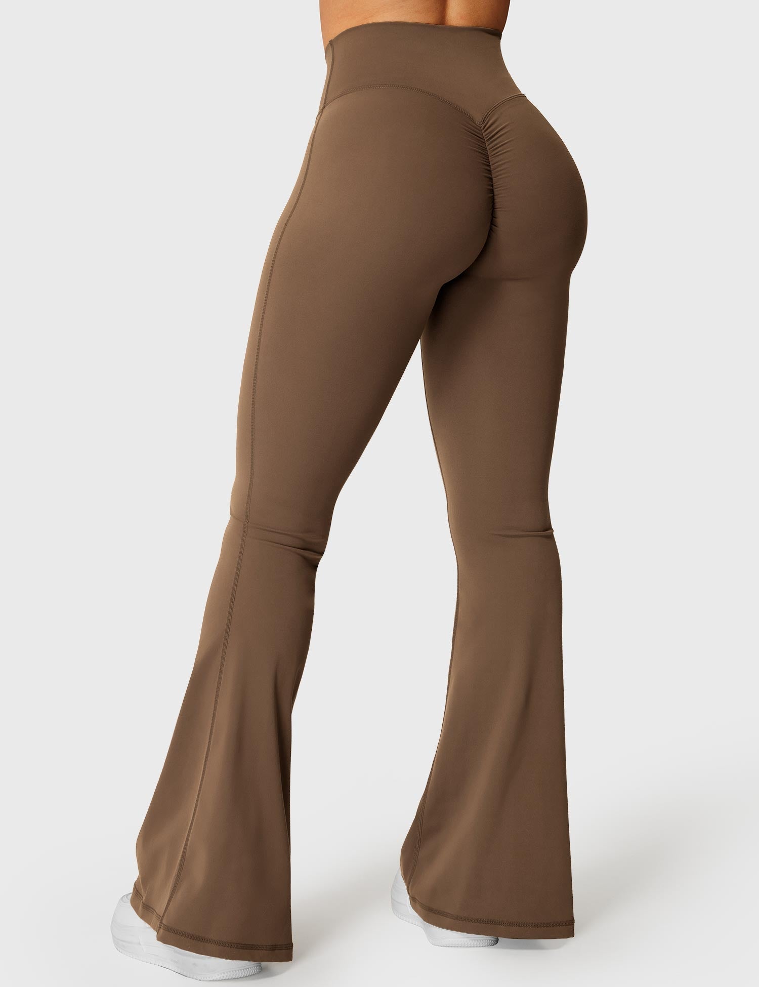 Yeoreo V-Taille Kalie Flared Leggings - Yeoreo Germany