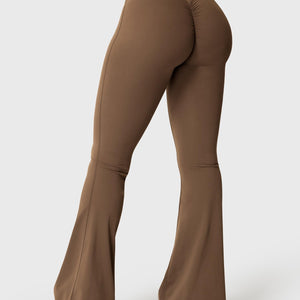 Yeoreo V-Taille Kalie Flared Leggings - Yeoreo Germany
